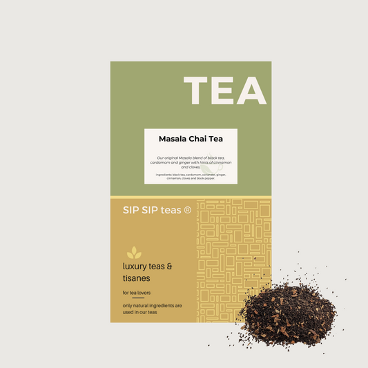 Chai Tea 100g box