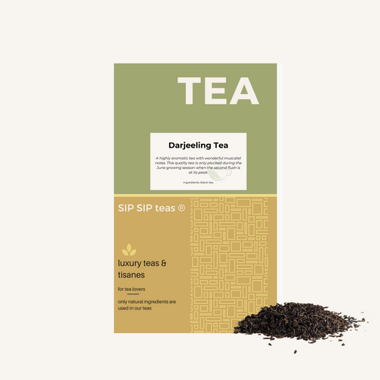 Darjeeling Tea 100g box